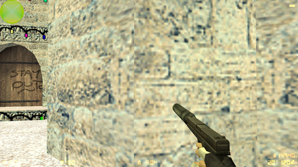 CS 1.6 от Вовчика Кабанова