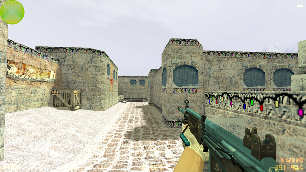 CS 1.6 от Вовчика Кабанова
