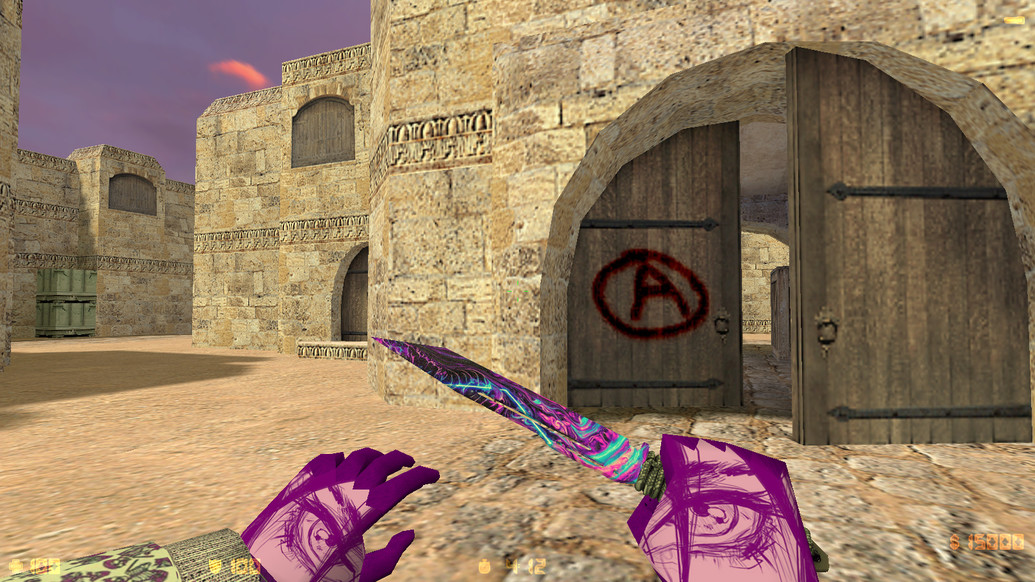 CS 1.6 от Xtample