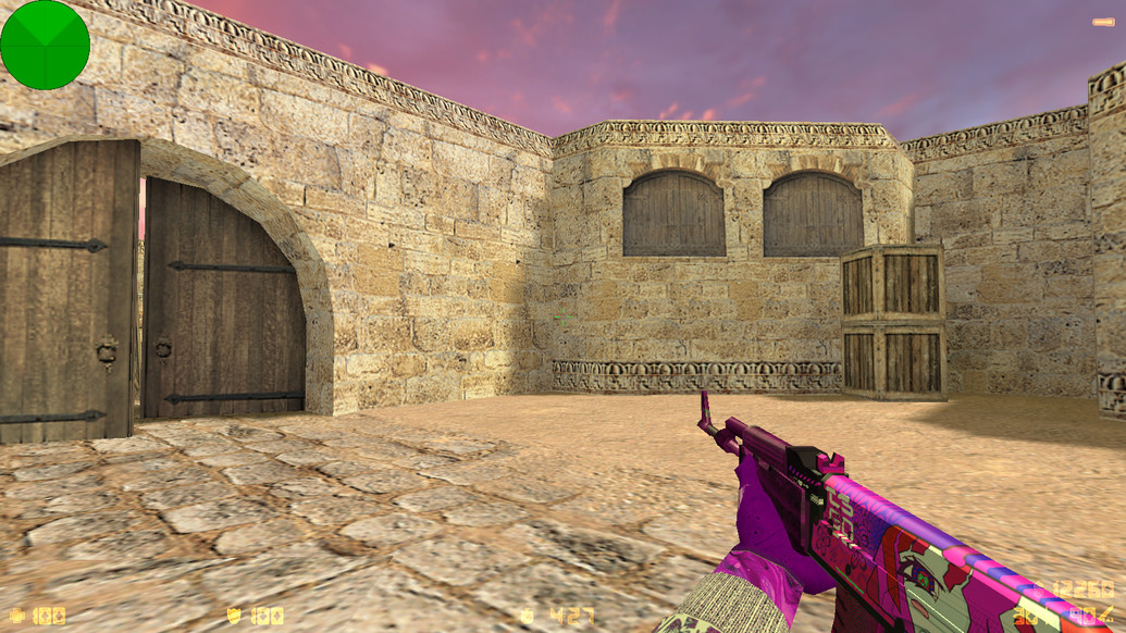 CS 1.6 от Xtample