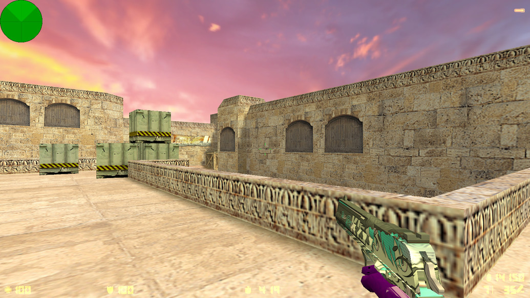 CS 1.6 от Xtample