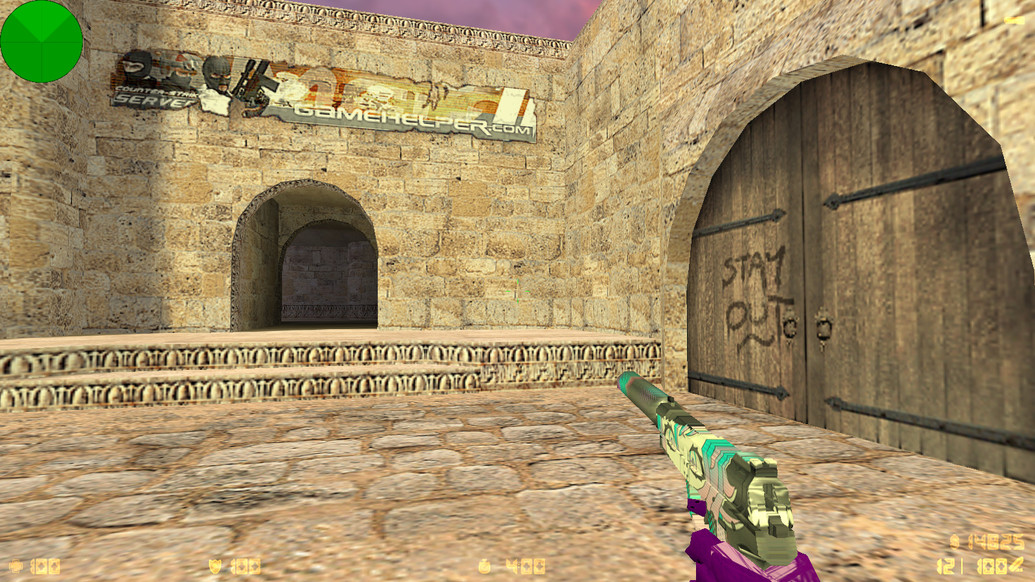 CS 1.6 от Xtample