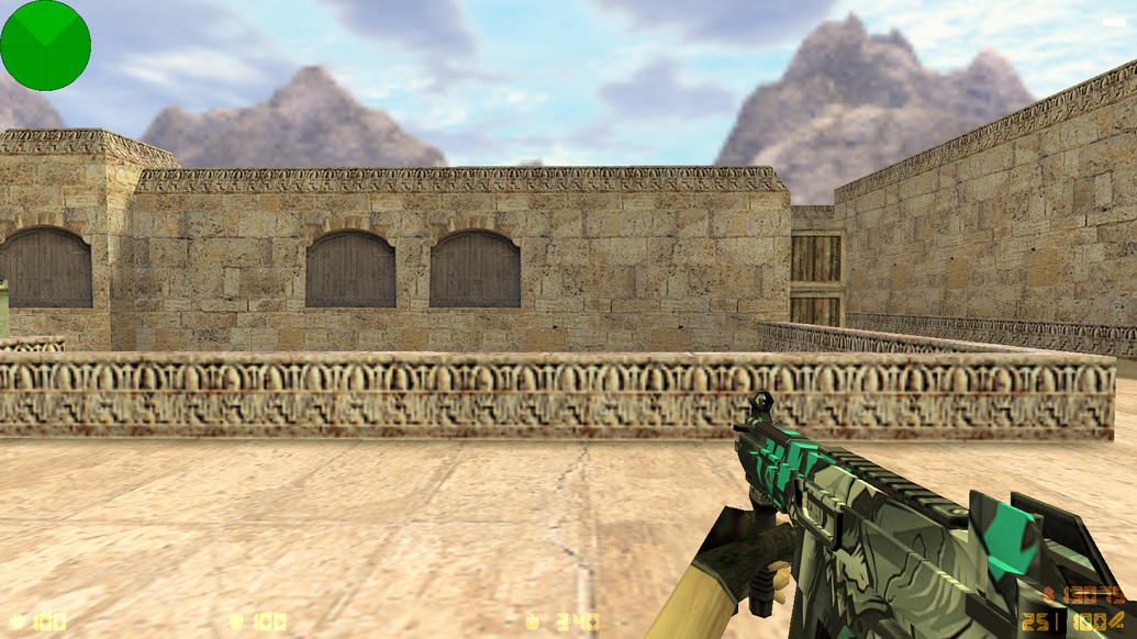 CS 1.6 от Yaugen Show