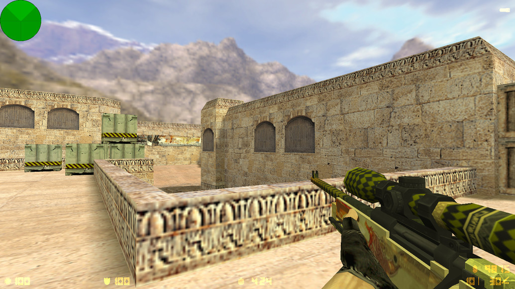 CS 1.6 от Yaugen Show