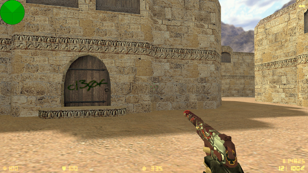 CS 1.6 от Yaugen Show