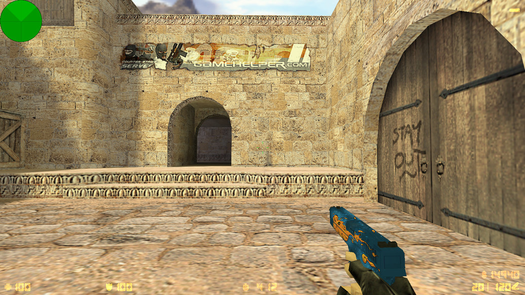 CS 1.6 от Yaugen Show