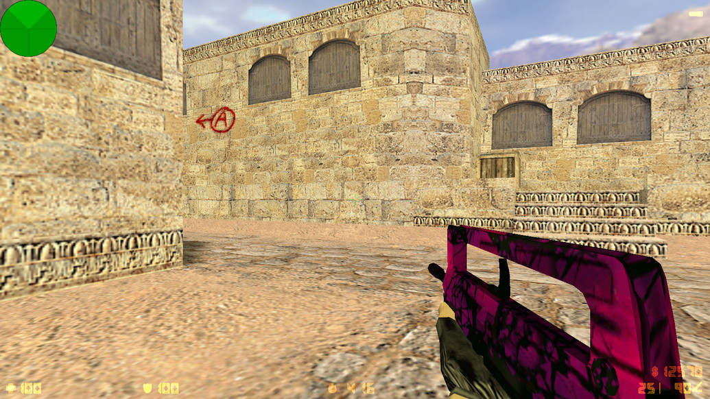 CS 1.6 от Yaugen Show