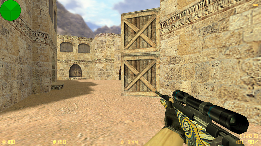 CS 1.6 от Yaugen Show