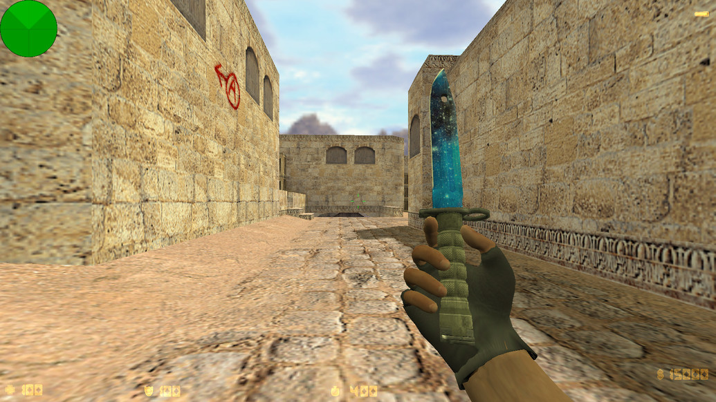 CS 1.6 от Yonty