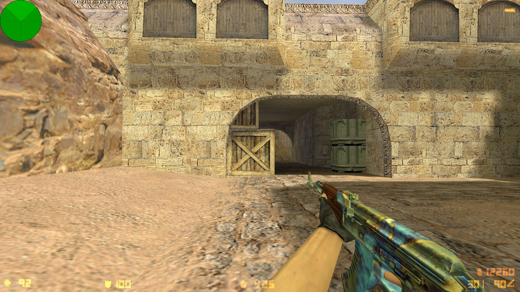 CS 1.6 от Yonty