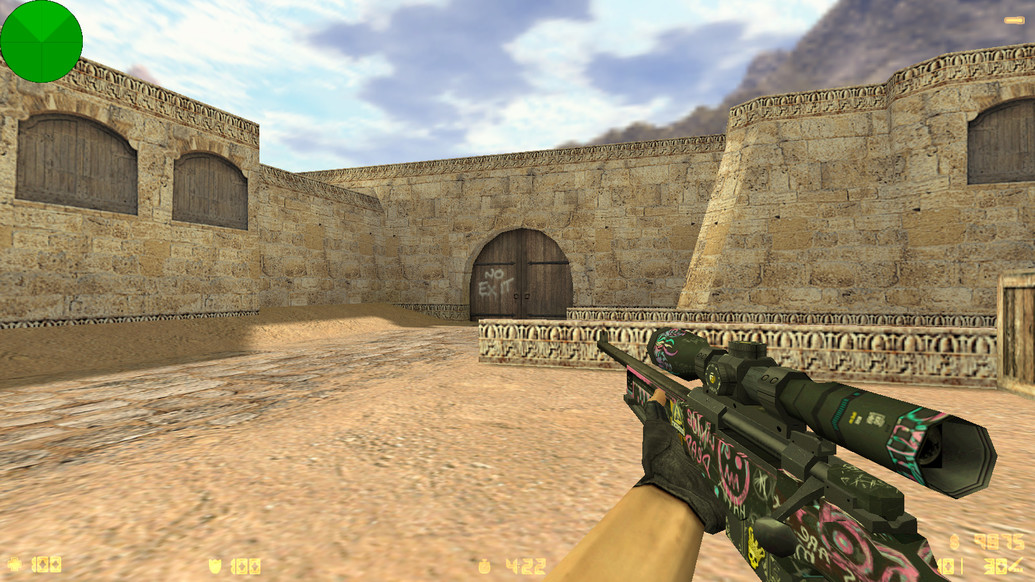 CS 1.6 от Yonty
