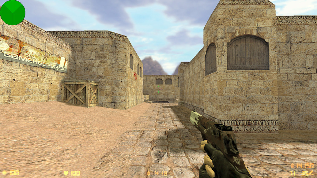 CS 1.6 от Yonty