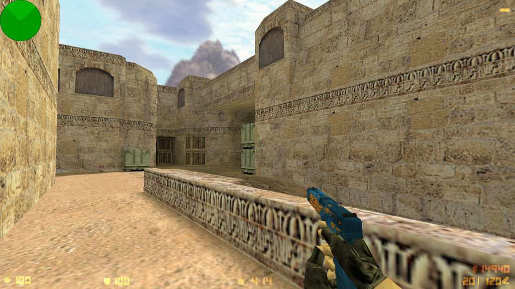 CS 1.6 от Yonty