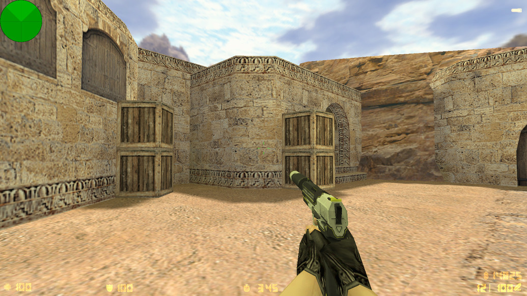 CS 1.6 от Yonty