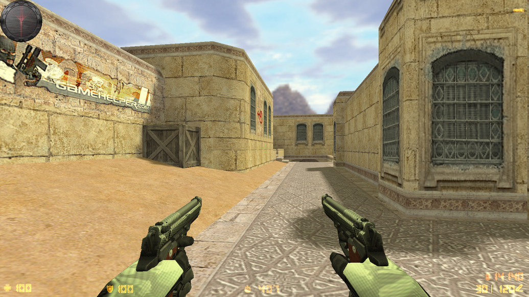 CS 1.6 Карбон