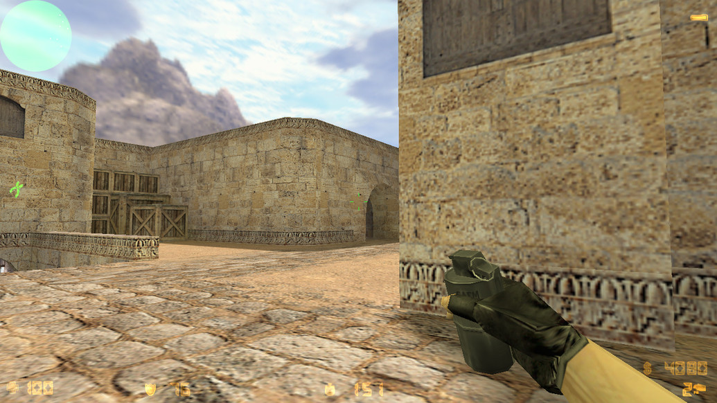 CS 1.6 чистая версия