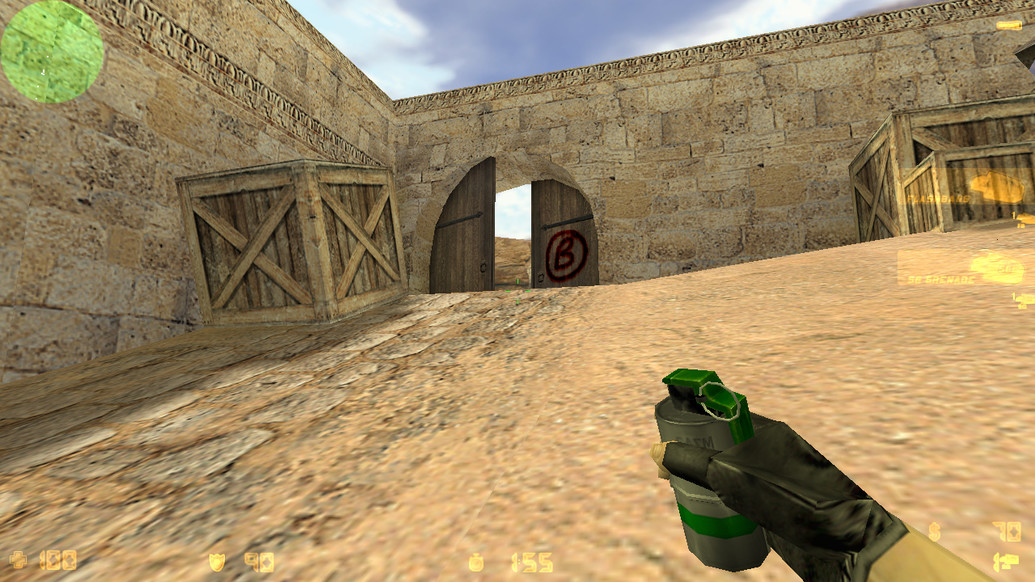 CS 1.6 чистая версия