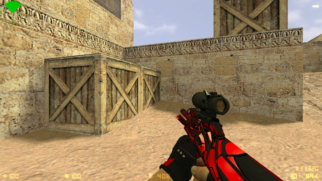 CS 1.6 Cool HD