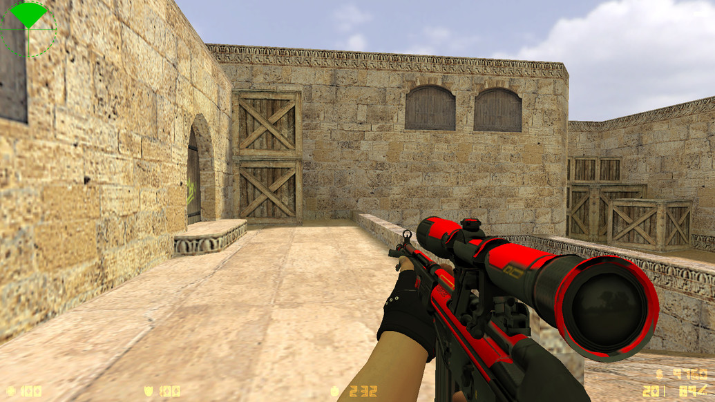 CS 1.6 Cool HD