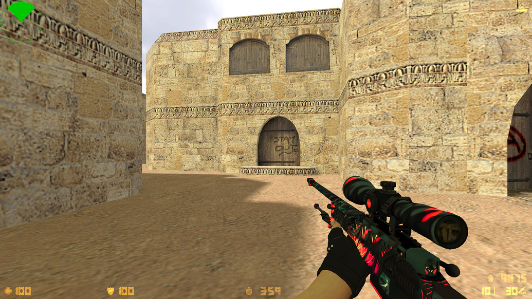 CS 1.6 Cool HD