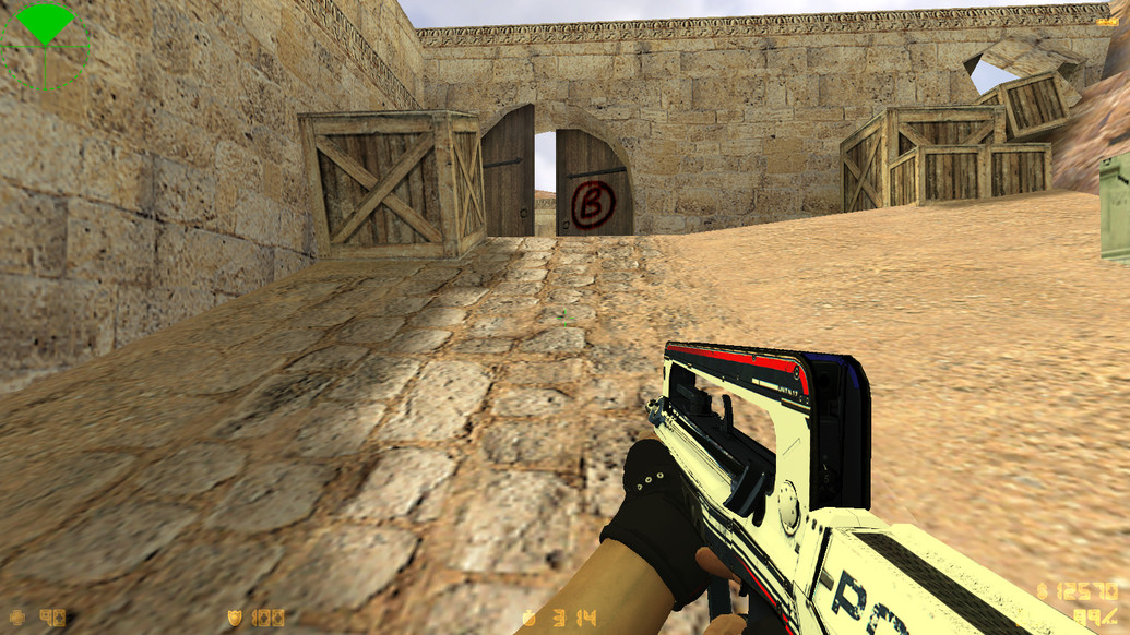 CS 1.6 Cool HD