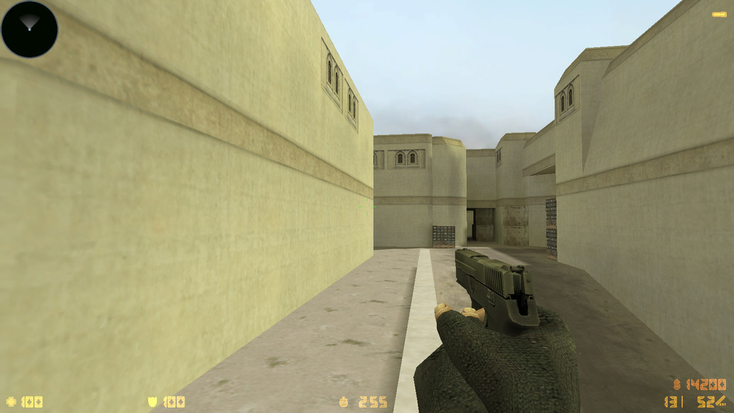 CS 1.6 CRY