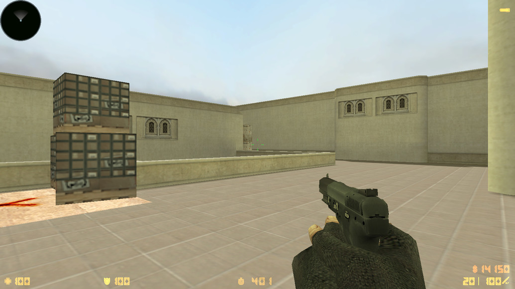CS 1.6 CRY