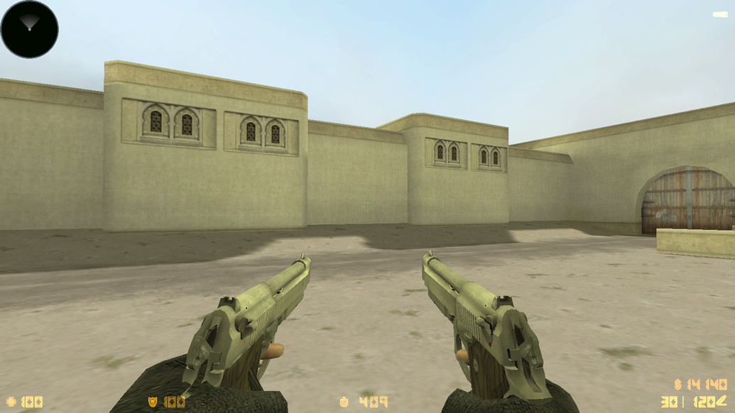 CS 1.6 CRY