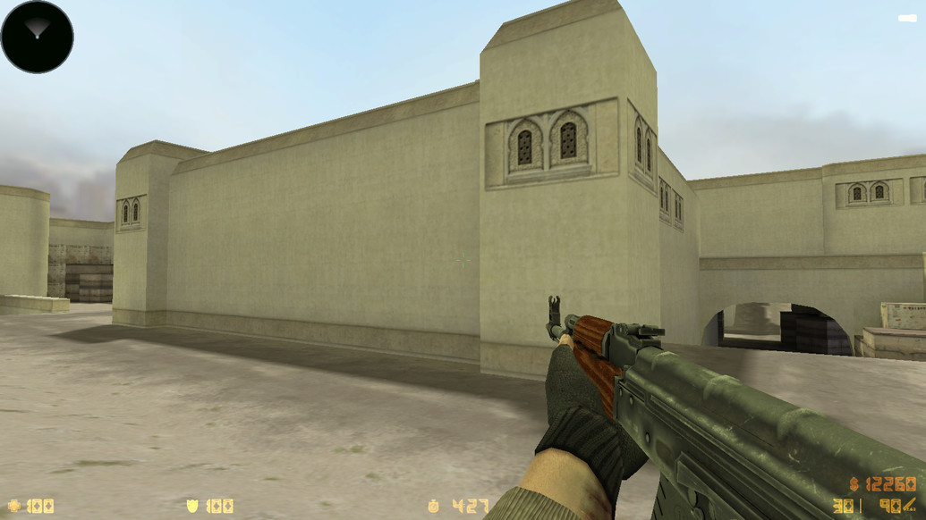 CS 1.6 CRY