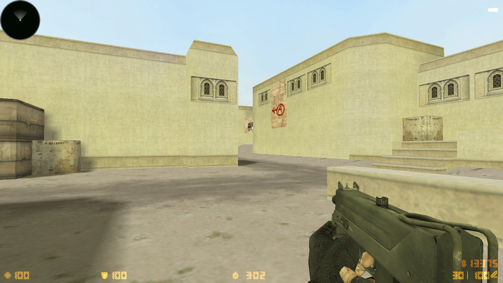 CS 1.6 CRY
