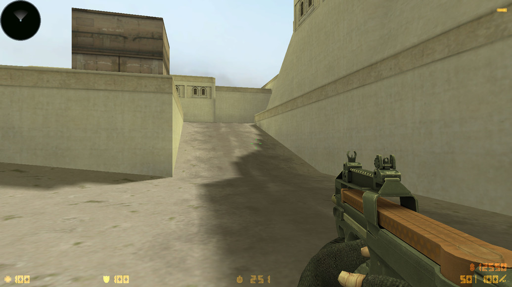 CS 1.6 CRY