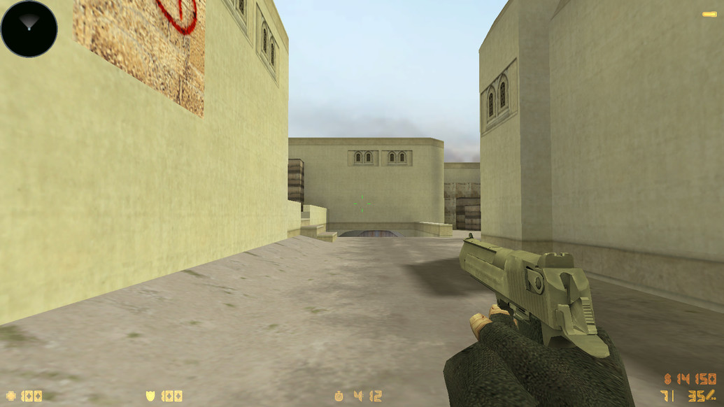 CS 1.6 CRY
