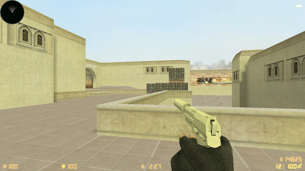 CS 1.6 CRY