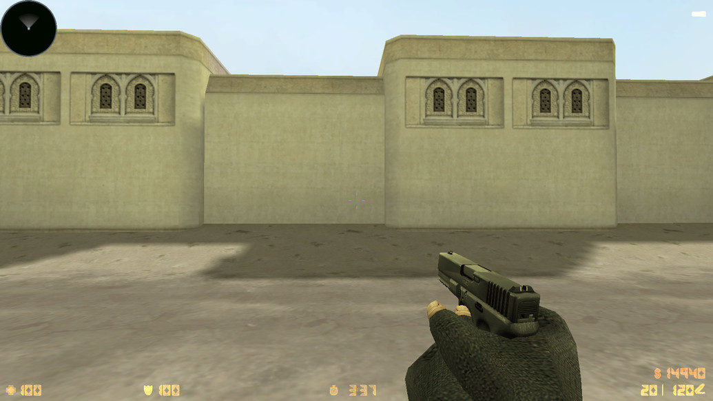 CS 1.6 CRY