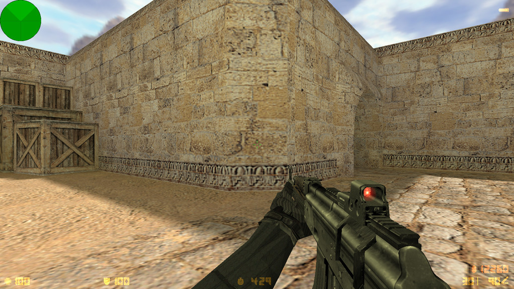 CS 1.6 Crysis