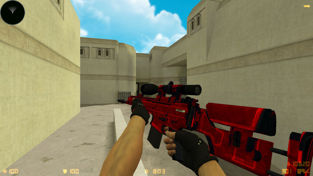 CS 1.6 CS GO V2