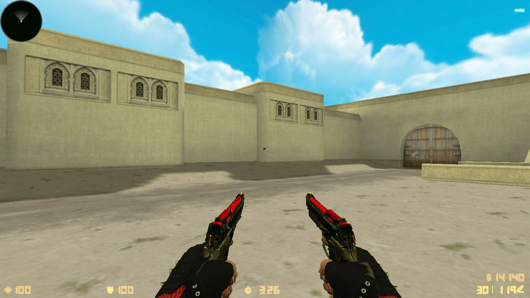 CS 1.6 CS GO V2