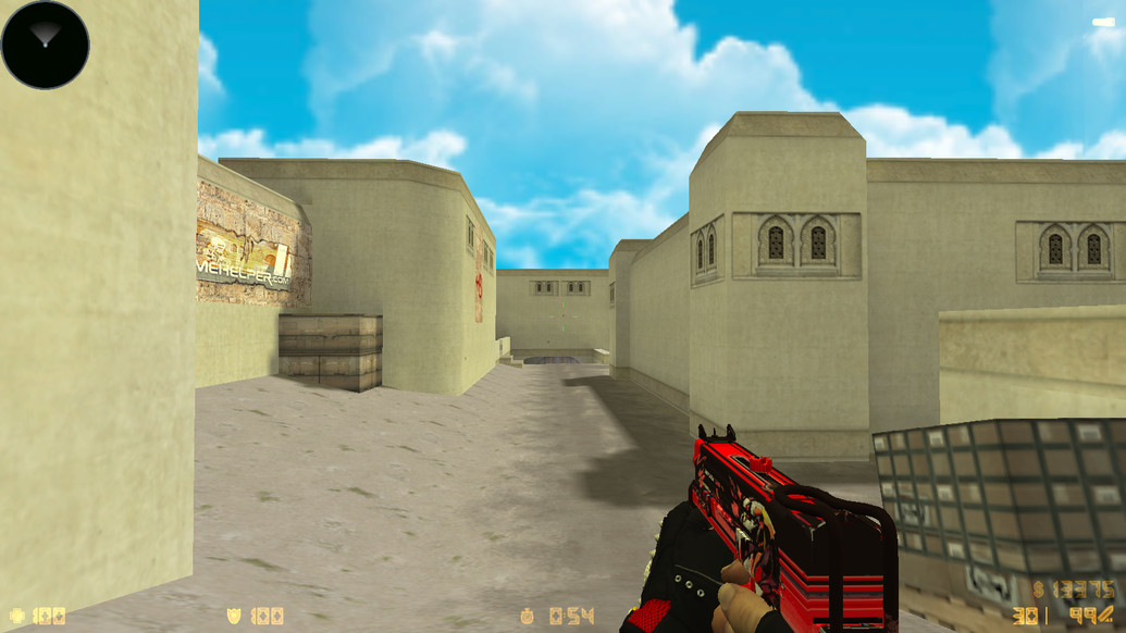 CS 1.6 CS GO V2