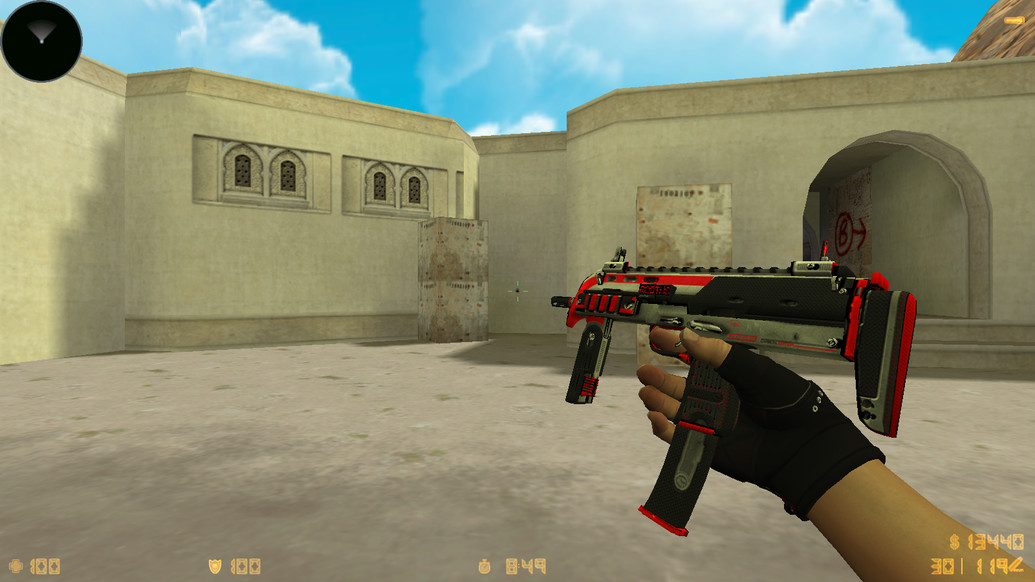 CS 1.6 CS GO V2