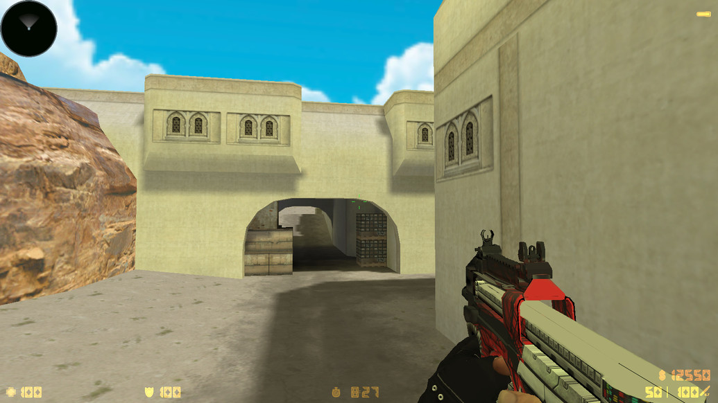 CS 1.6 CS GO V2