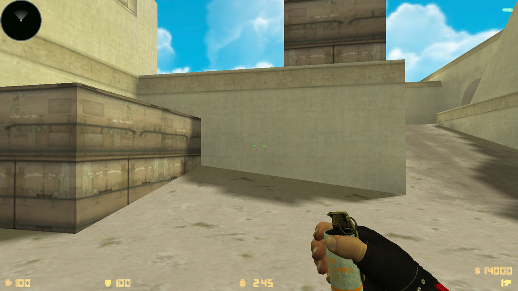 CS 1.6 CS GO V2