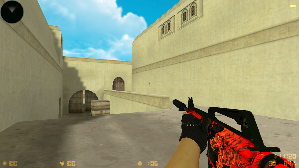 CS 1.6 CS GO V2