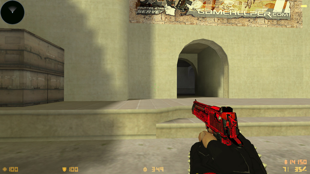 CS 1.6 CS GO V2