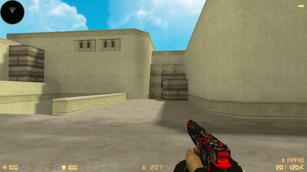 CS 1.6 CS GO V2