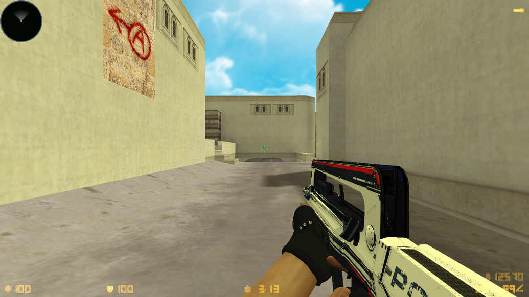 CS 1.6 CS GO V2