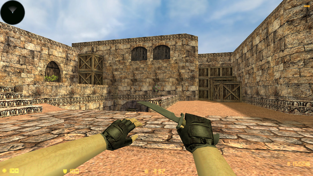 CS 1.6 CS2 Mod