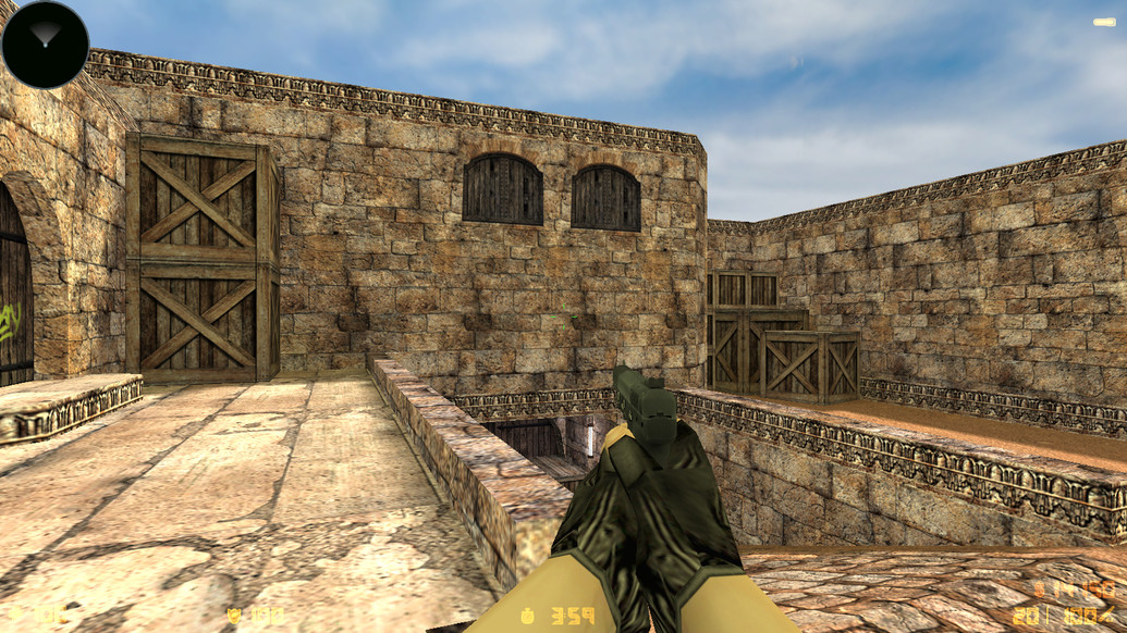 CS 1.6 CS2 Mod