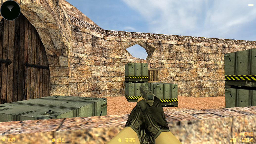 CS 1.6 CS2 Mod