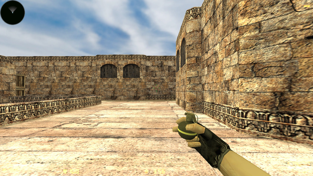 CS 1.6 CS2 Mod