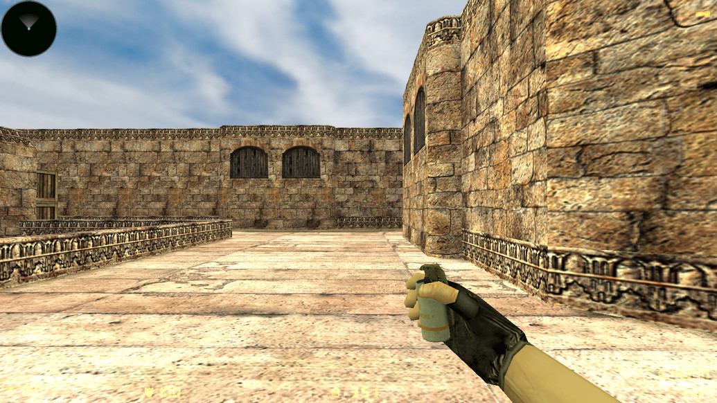 CS 1.6 CS2 Mod